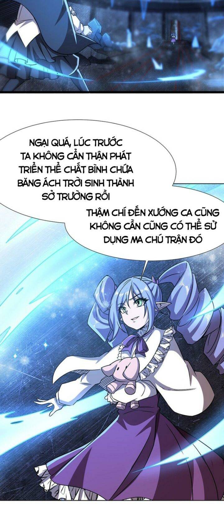 Huyết Cơ Và Kỵ Sĩ Chapter 275 - Trang 2