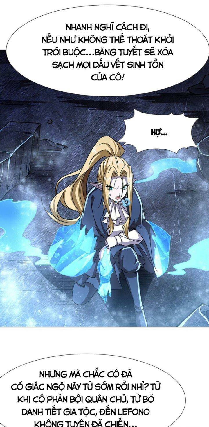 Huyết Cơ Và Kỵ Sĩ Chapter 275 - Trang 2