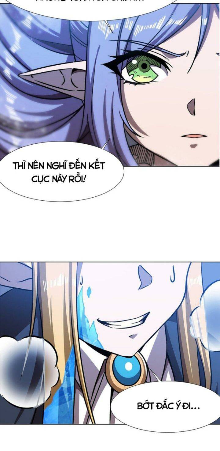 Huyết Cơ Và Kỵ Sĩ Chapter 275 - Trang 2