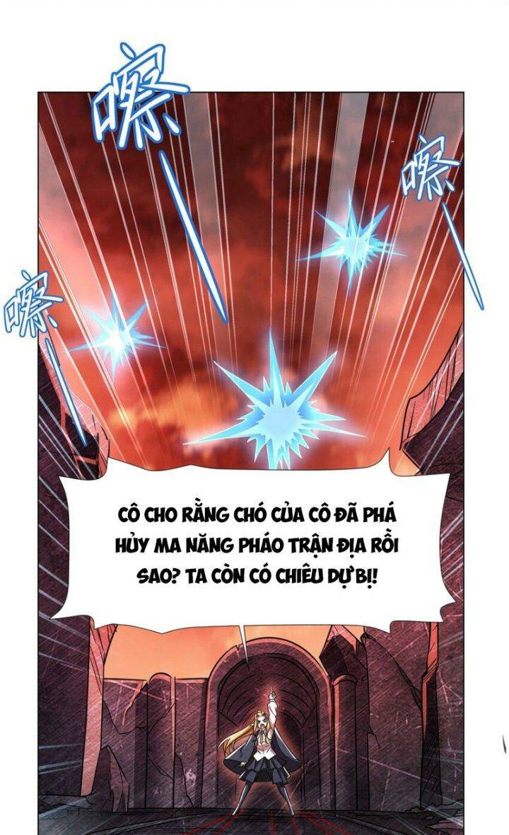 Huyết Cơ Và Kỵ Sĩ Chapter 275 - Trang 2