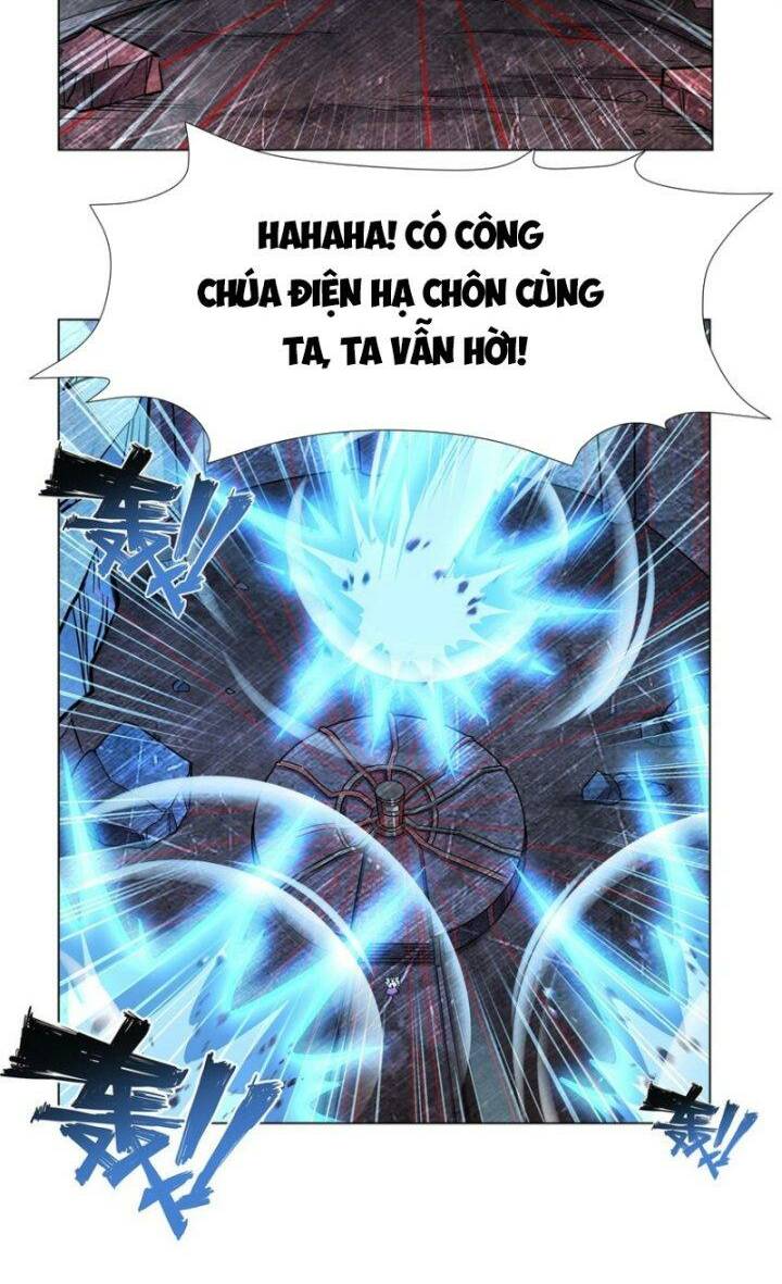 Huyết Cơ Và Kỵ Sĩ Chapter 275 - Trang 2