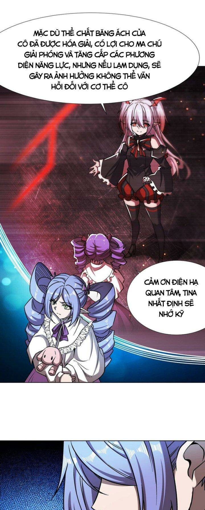 Huyết Cơ Và Kỵ Sĩ Chapter 275 - Trang 2