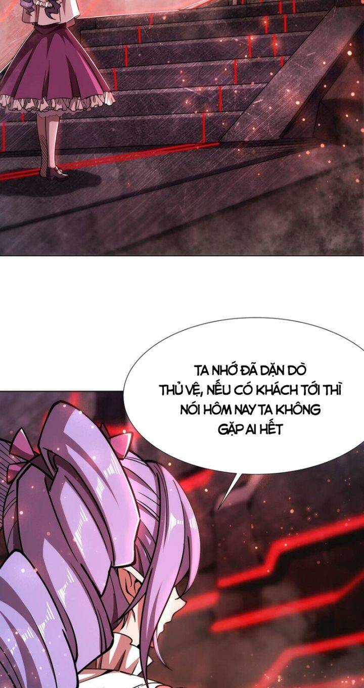 Huyết Cơ Và Kỵ Sĩ Chapter 275 - Trang 2