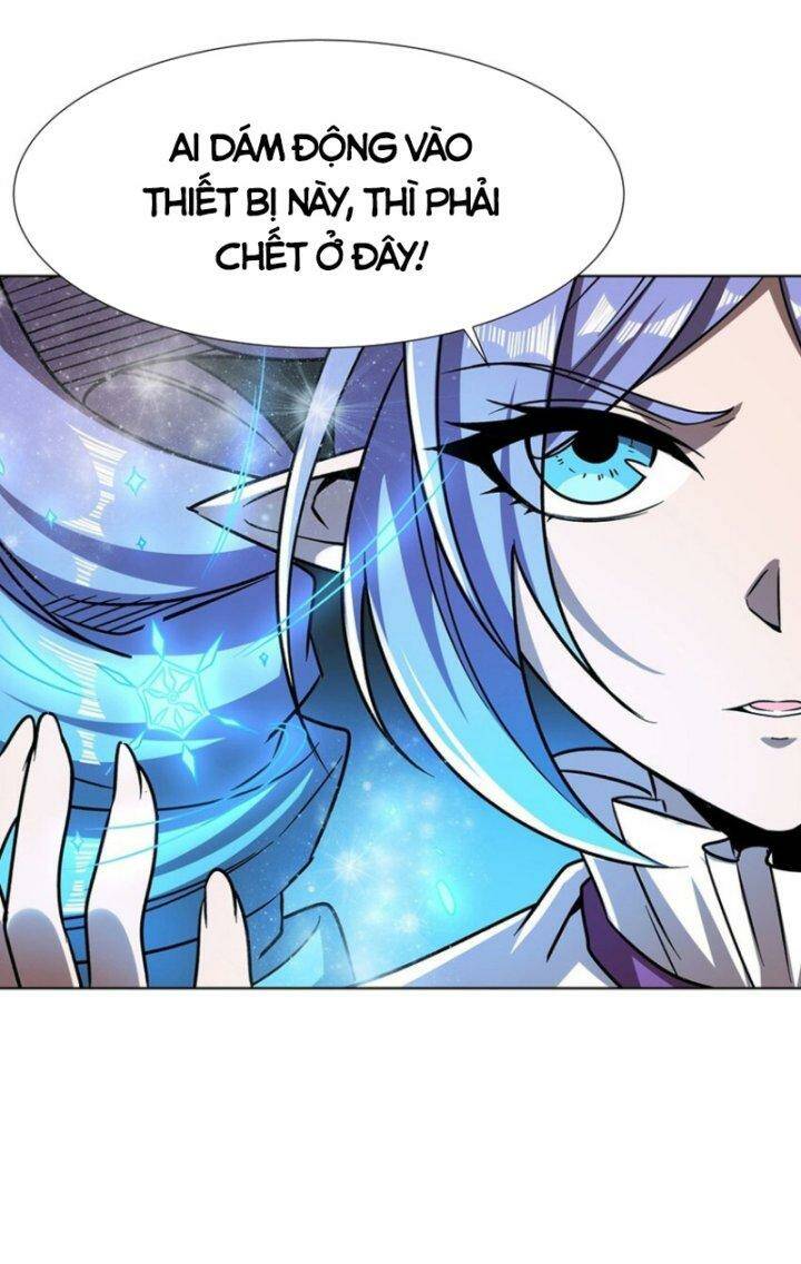 Huyết Cơ Và Kỵ Sĩ Chapter 275 - Trang 2