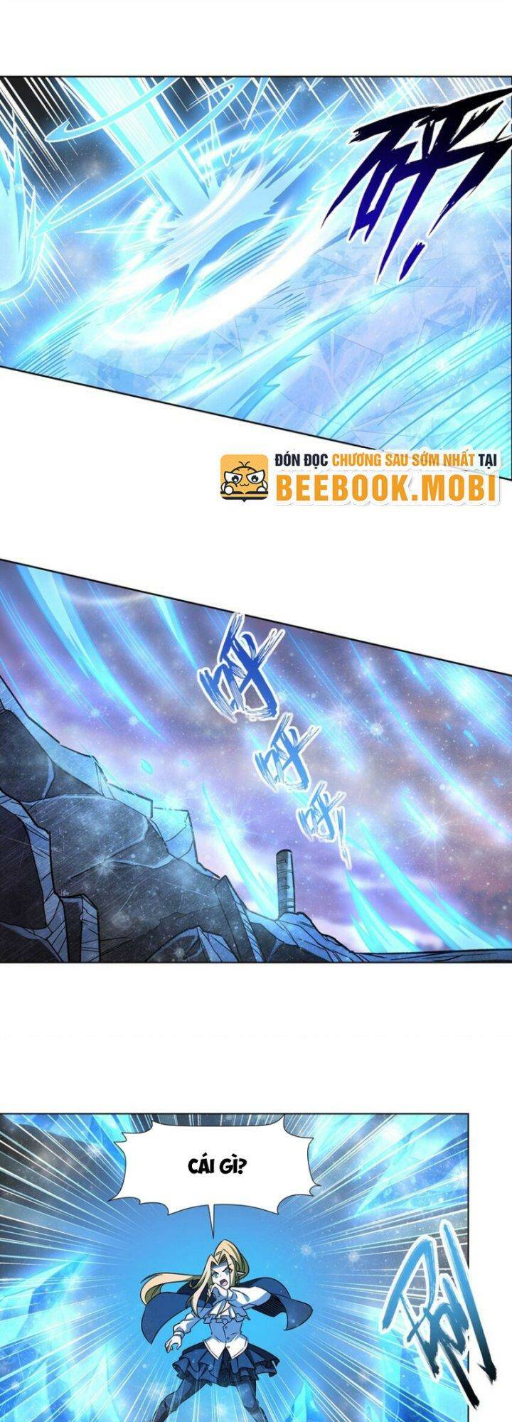 Huyết Cơ Và Kỵ Sĩ Chapter 275 - Trang 2