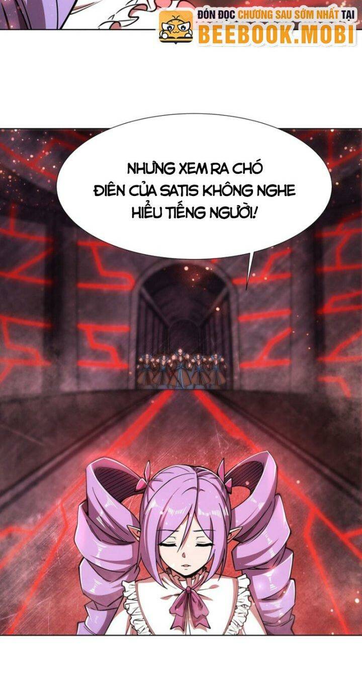 Huyết Cơ Và Kỵ Sĩ Chapter 275 - Trang 2