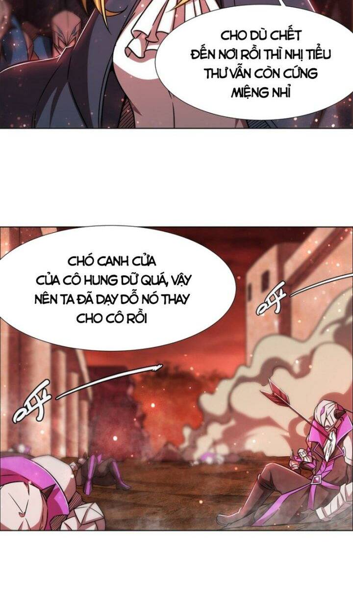 Huyết Cơ Và Kỵ Sĩ Chapter 275 - Trang 2