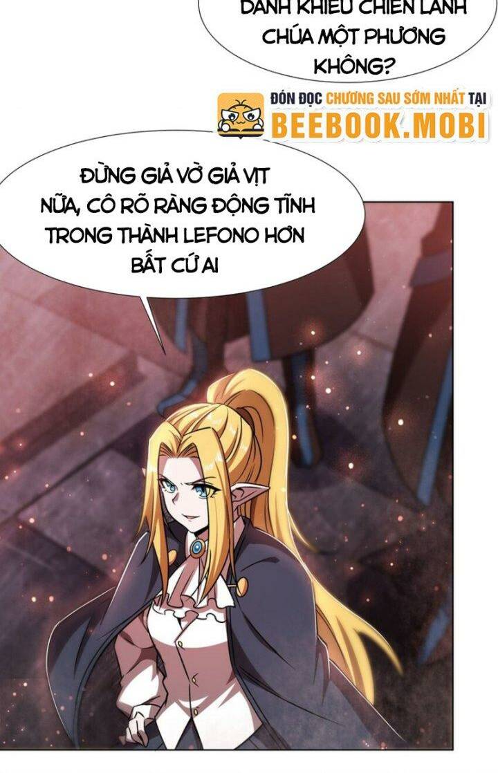 Huyết Cơ Và Kỵ Sĩ Chapter 275 - Trang 2