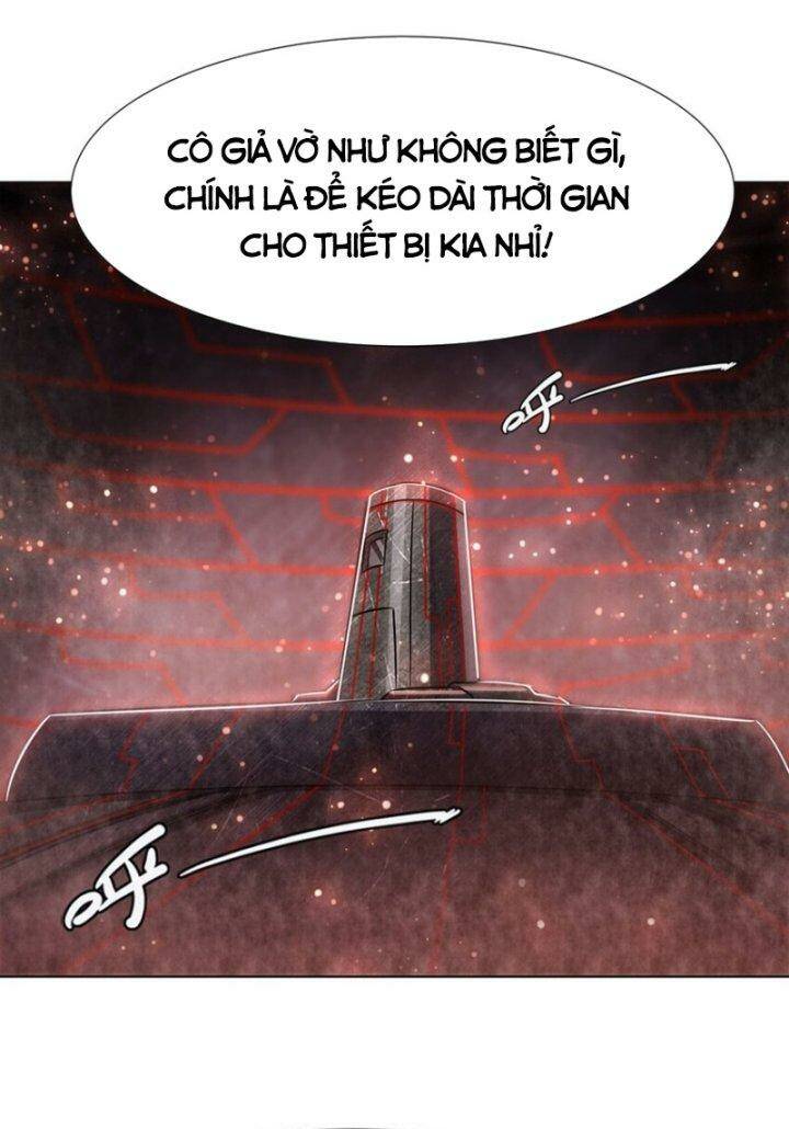 Huyết Cơ Và Kỵ Sĩ Chapter 275 - Trang 2