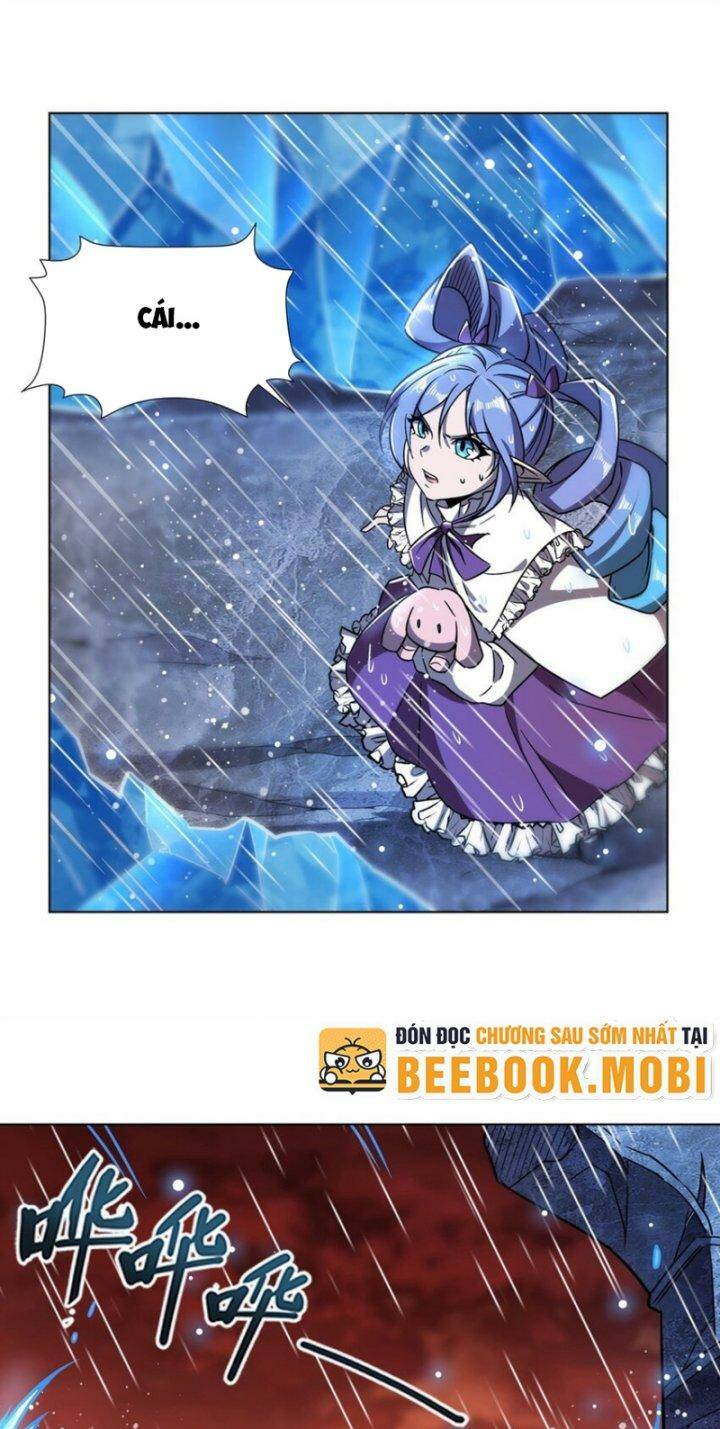 Huyết Cơ Và Kỵ Sĩ Chapter 276 - Trang 2