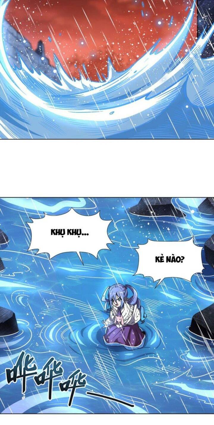 Huyết Cơ Và Kỵ Sĩ Chapter 276 - Trang 2