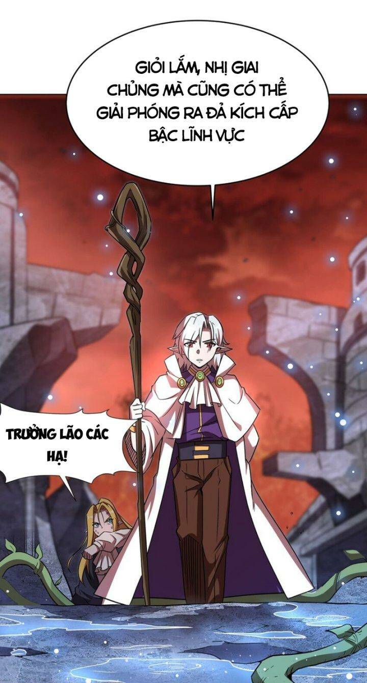 Huyết Cơ Và Kỵ Sĩ Chapter 276 - Trang 2