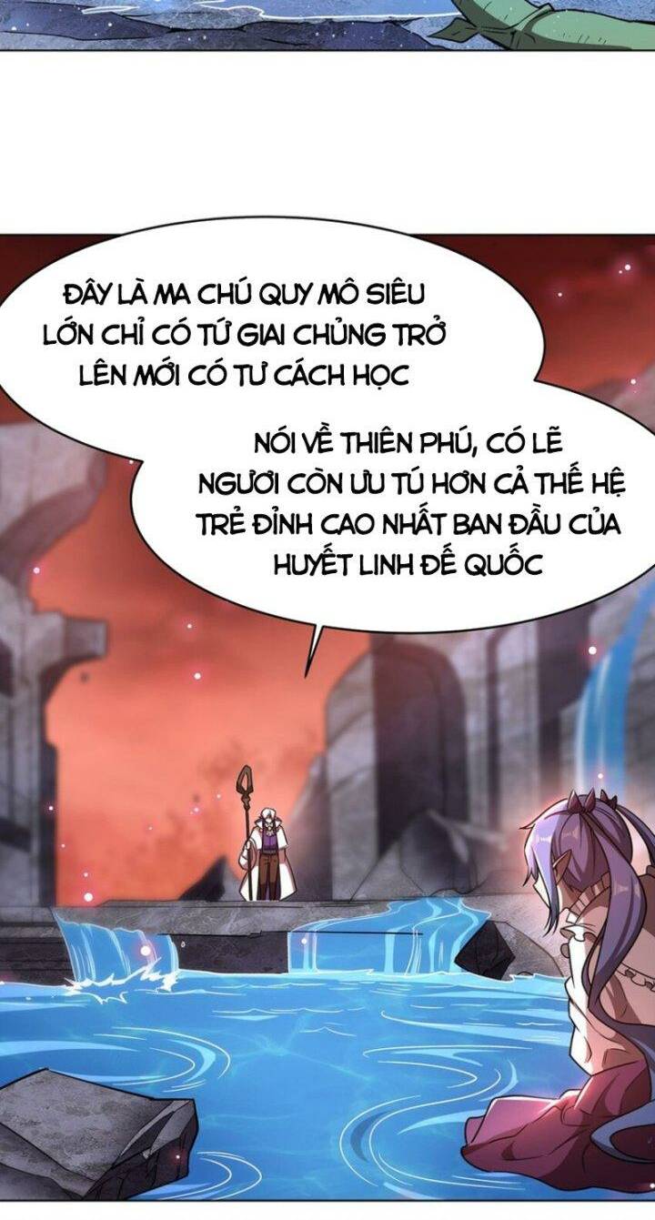 Huyết Cơ Và Kỵ Sĩ Chapter 276 - Trang 2