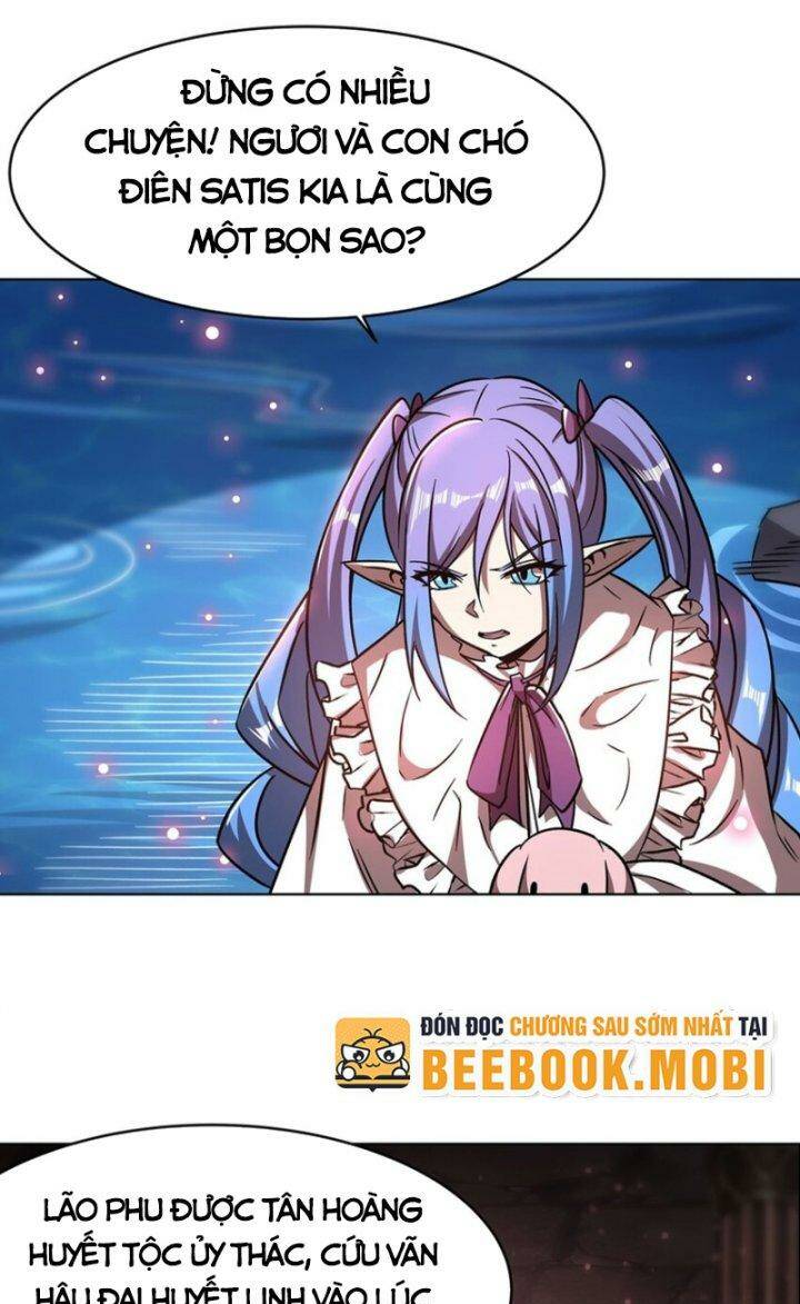 Huyết Cơ Và Kỵ Sĩ Chapter 276 - Trang 2