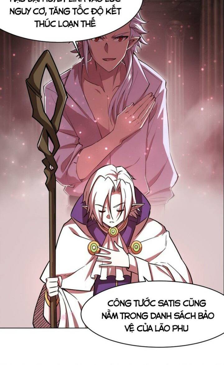 Huyết Cơ Và Kỵ Sĩ Chapter 276 - Trang 2