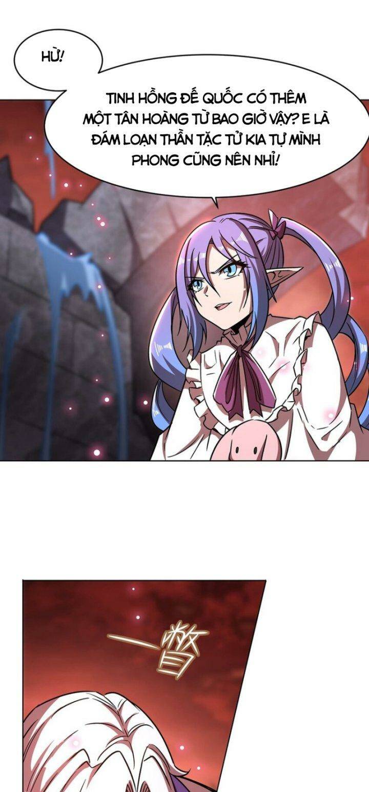 Huyết Cơ Và Kỵ Sĩ Chapter 276 - Trang 2