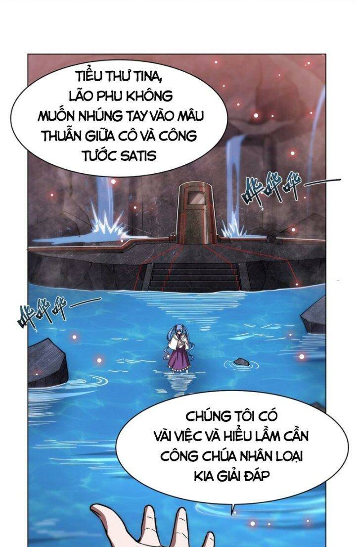 Huyết Cơ Và Kỵ Sĩ Chapter 276 - Trang 2