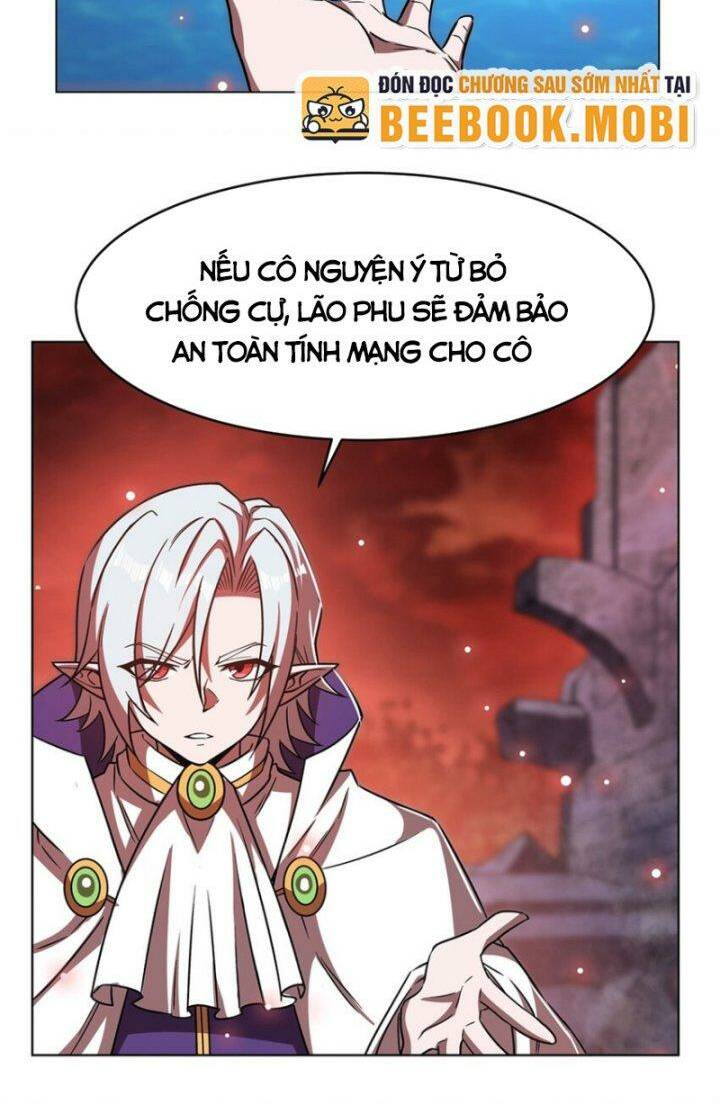 Huyết Cơ Và Kỵ Sĩ Chapter 276 - Trang 2