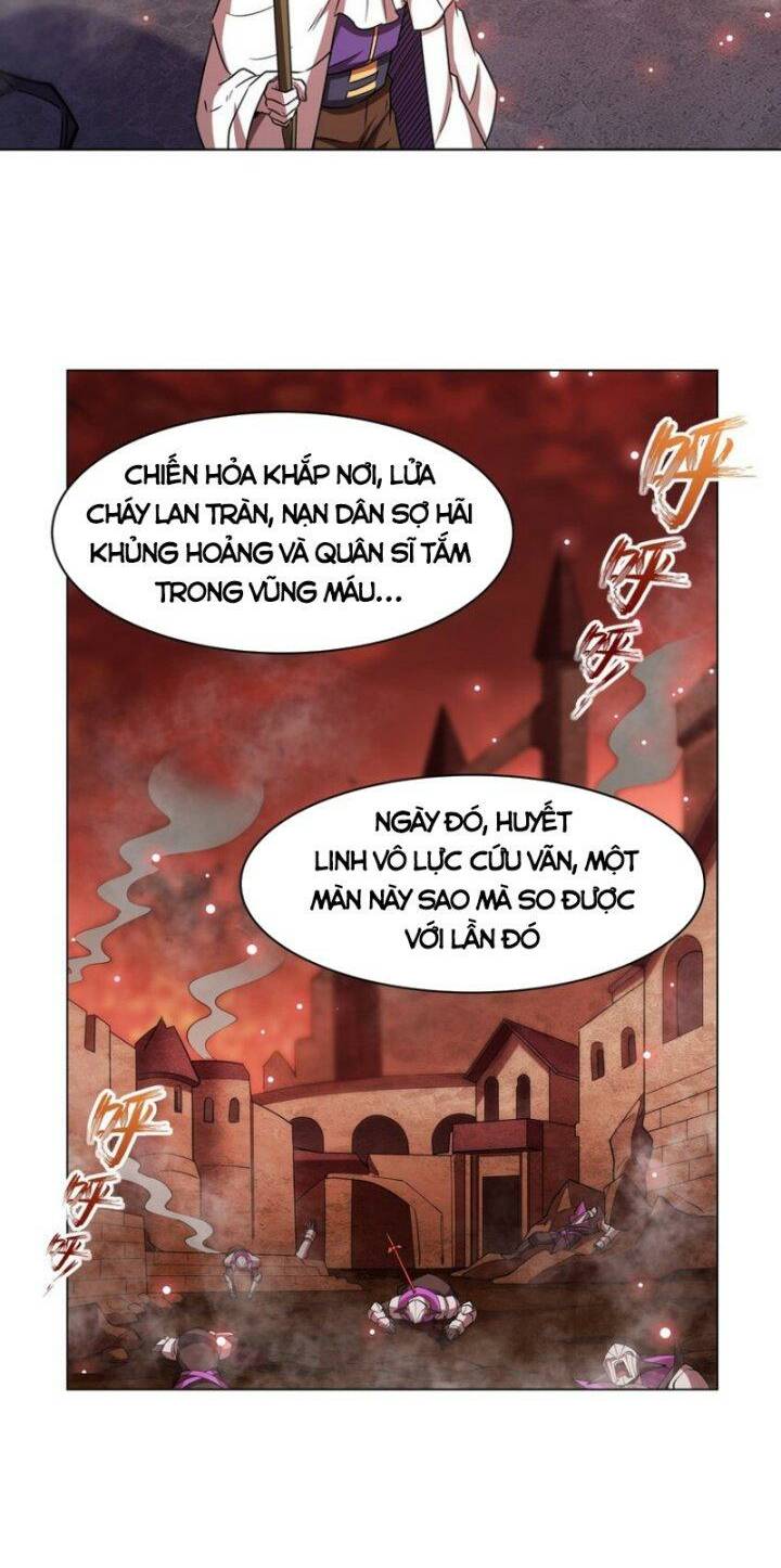 Huyết Cơ Và Kỵ Sĩ Chapter 276 - Trang 2