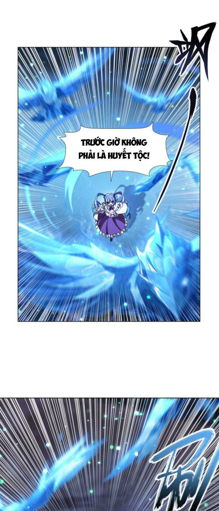 Huyết Cơ Và Kỵ Sĩ Chapter 276 - Trang 2