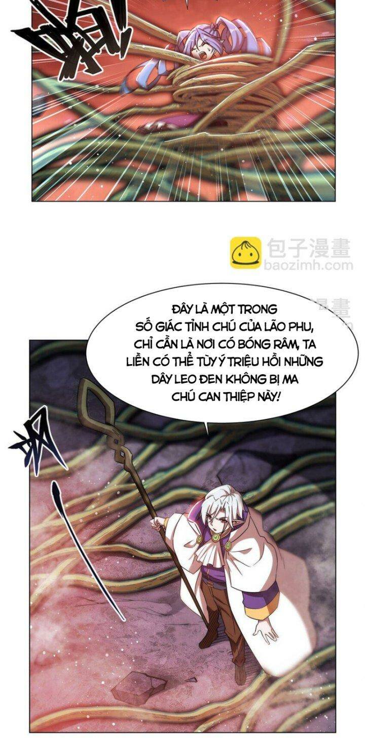 Huyết Cơ Và Kỵ Sĩ Chapter 276 - Trang 2