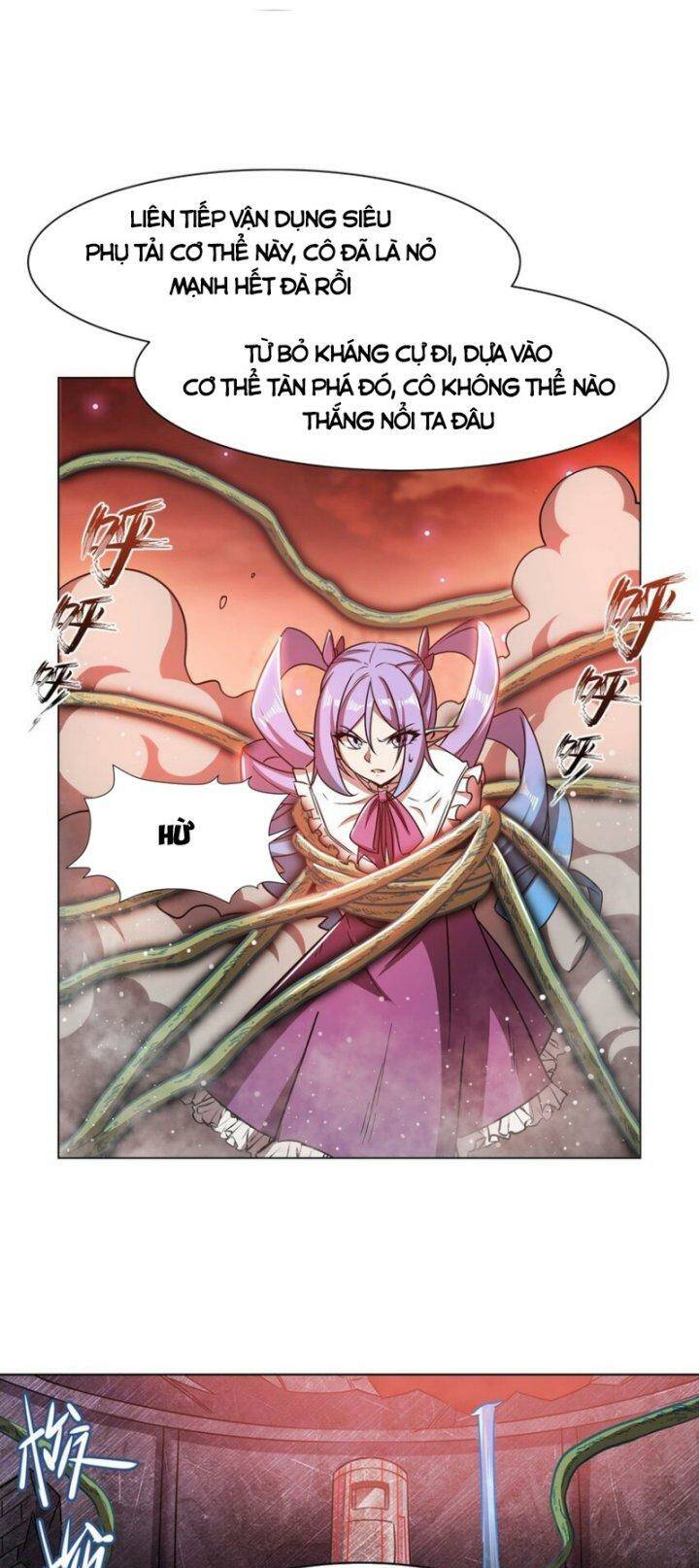 Huyết Cơ Và Kỵ Sĩ Chapter 276 - Trang 2