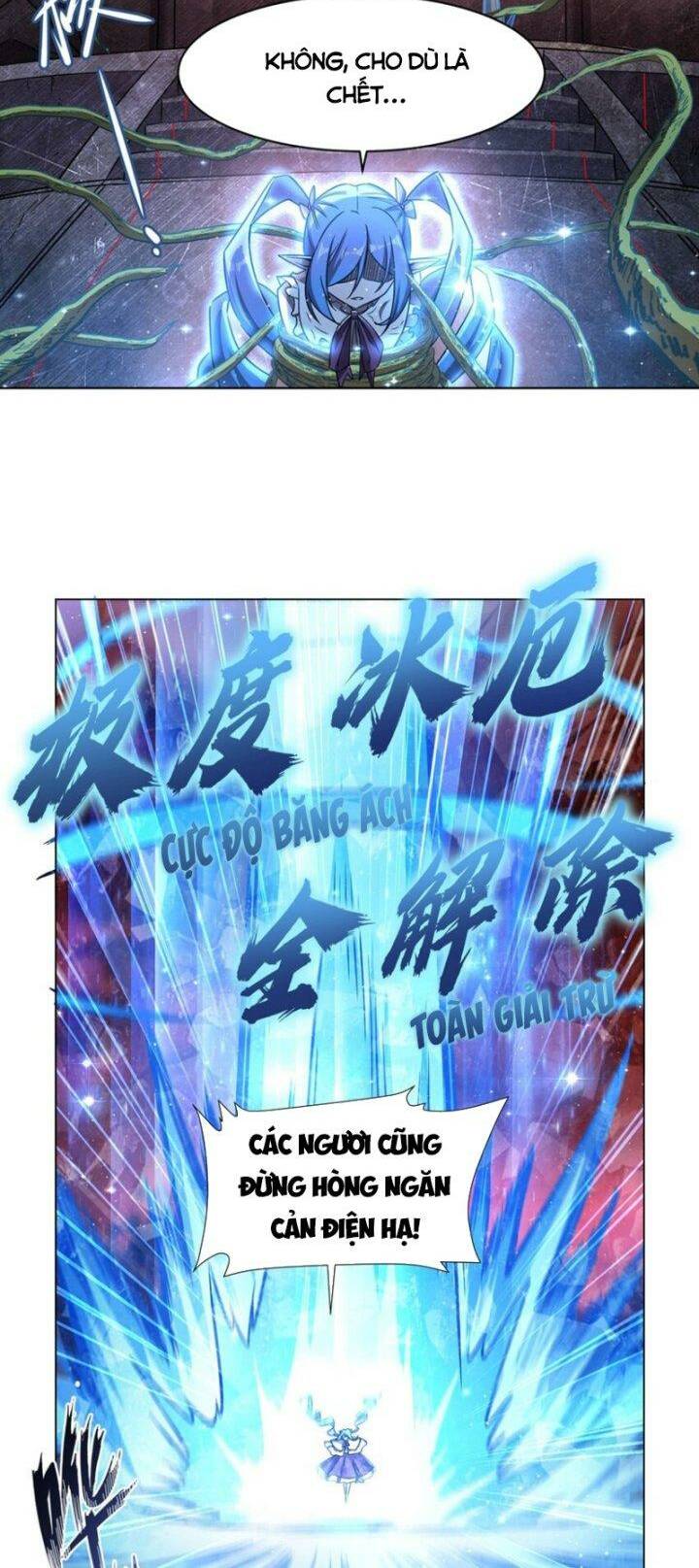 Huyết Cơ Và Kỵ Sĩ Chapter 276 - Trang 2