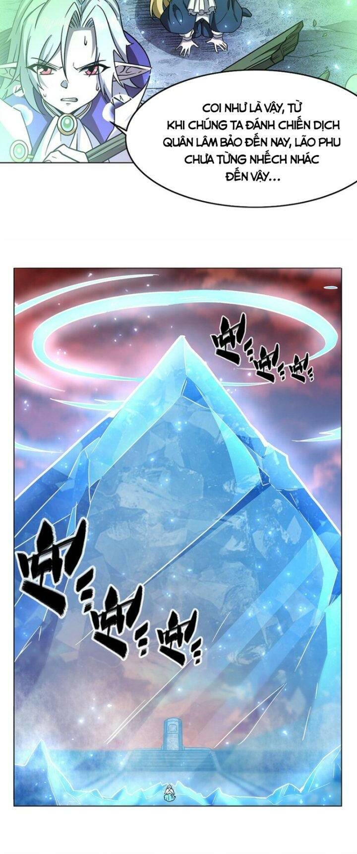 Huyết Cơ Và Kỵ Sĩ Chapter 276 - Trang 2