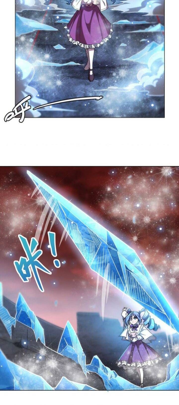 Huyết Cơ Và Kỵ Sĩ Chapter 276 - Trang 2