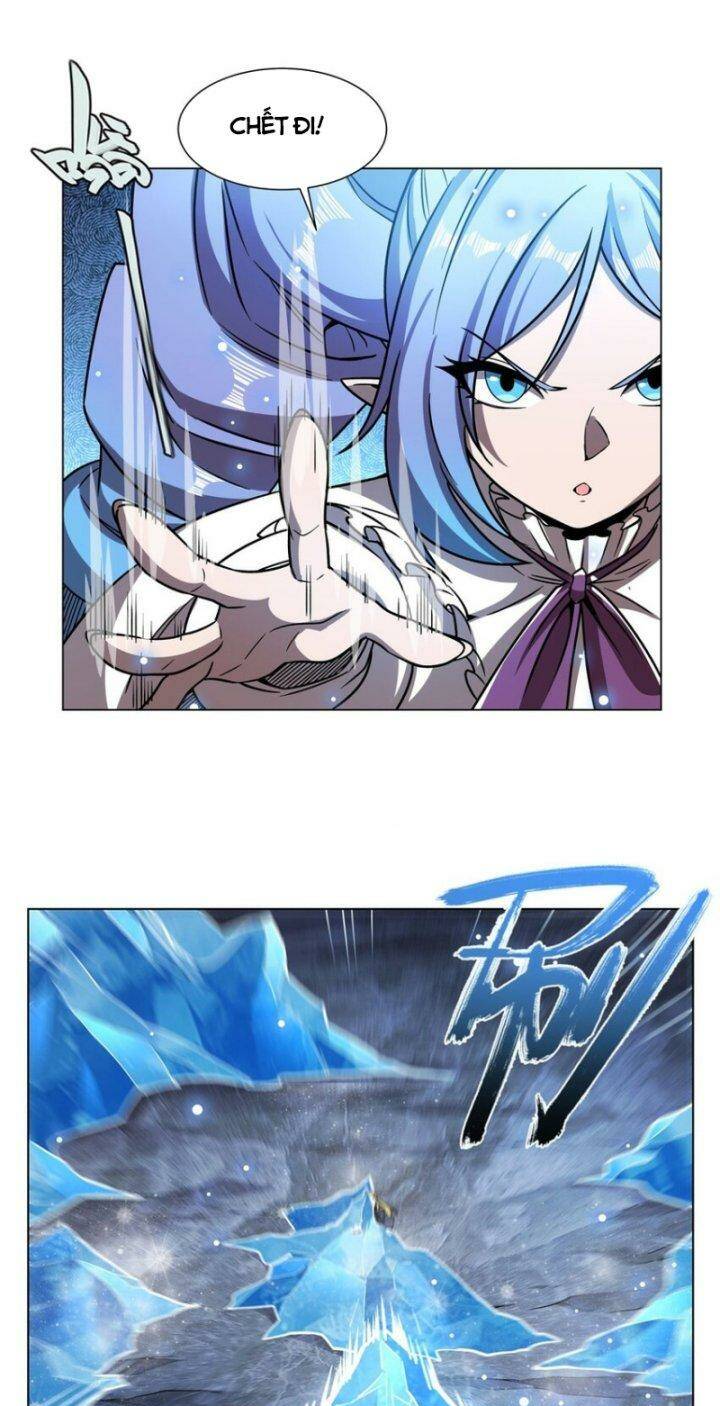 Huyết Cơ Và Kỵ Sĩ Chapter 276 - Trang 2