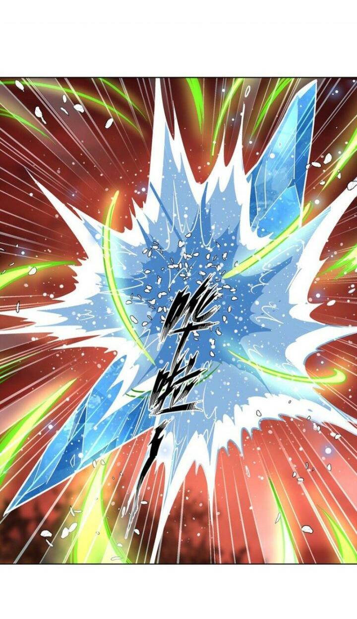 Huyết Cơ Và Kỵ Sĩ Chapter 276 - Trang 2