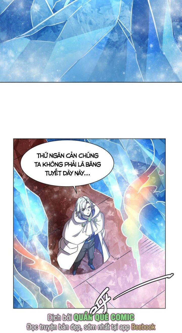 Huyết Cơ Và Kỵ Sĩ Chapter 277 - Trang 2