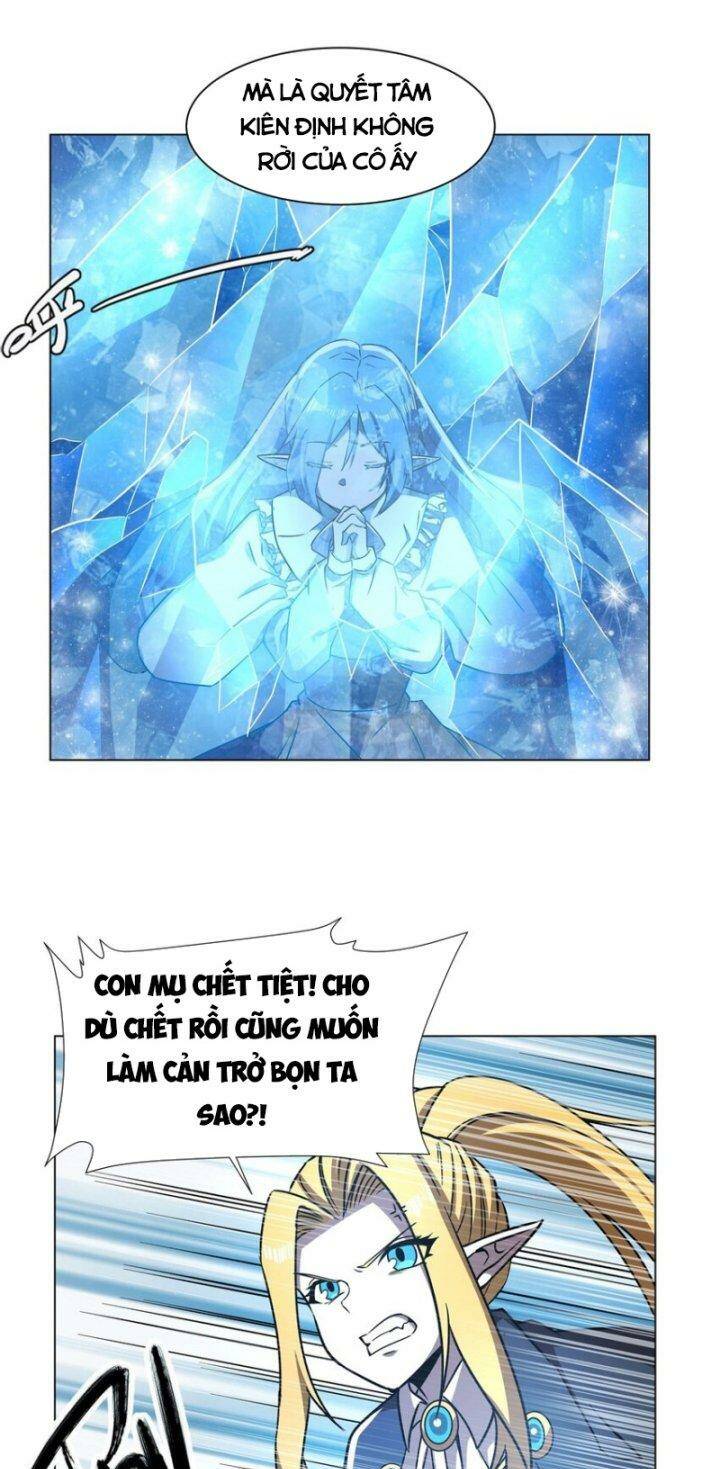 Huyết Cơ Và Kỵ Sĩ Chapter 277 - Trang 2