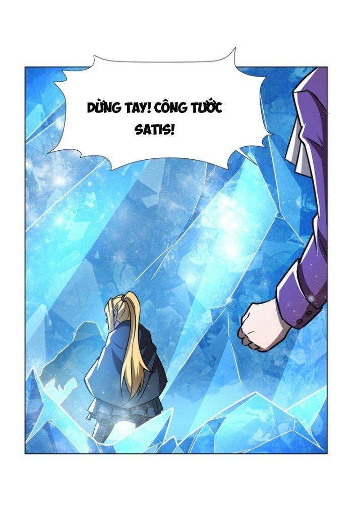 Huyết Cơ Và Kỵ Sĩ Chapter 277 - Trang 2