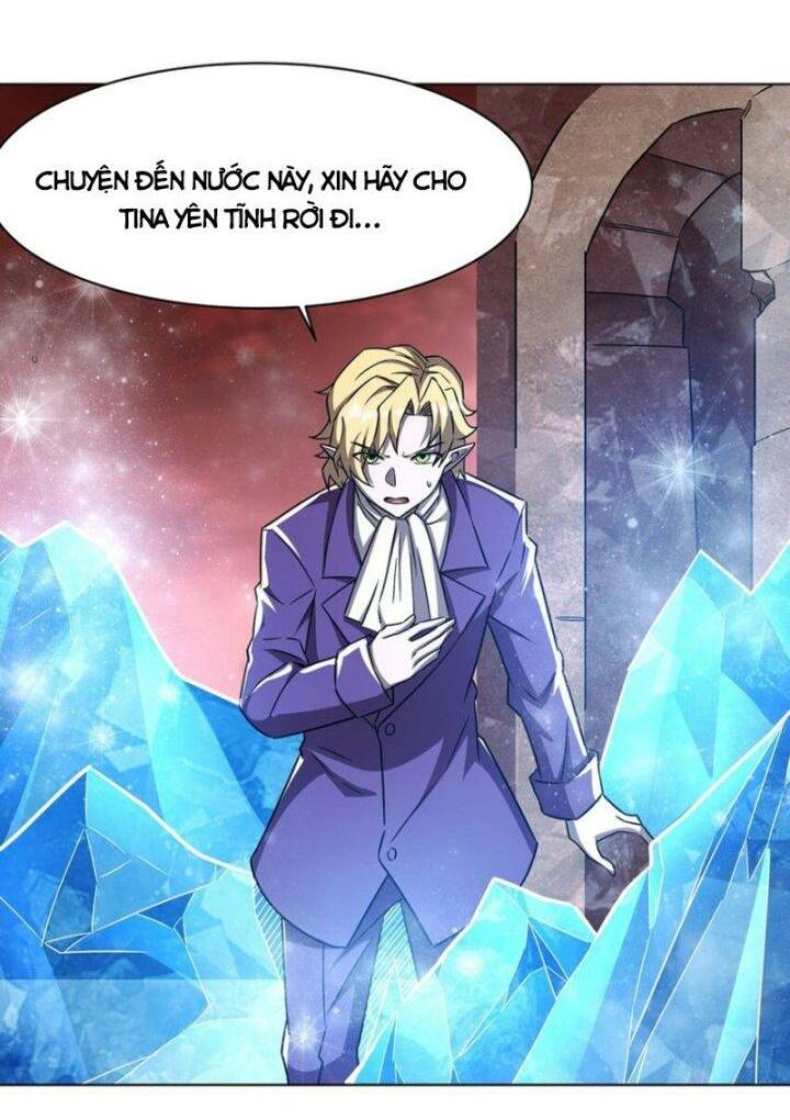 Huyết Cơ Và Kỵ Sĩ Chapter 277 - Trang 2