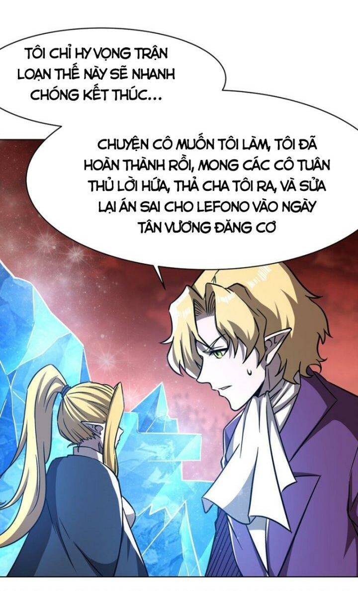 Huyết Cơ Và Kỵ Sĩ Chapter 277 - Trang 2