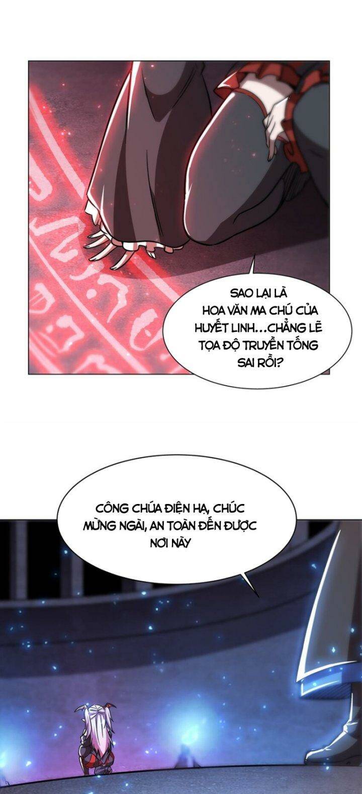 Huyết Cơ Và Kỵ Sĩ Chapter 277 - Trang 2