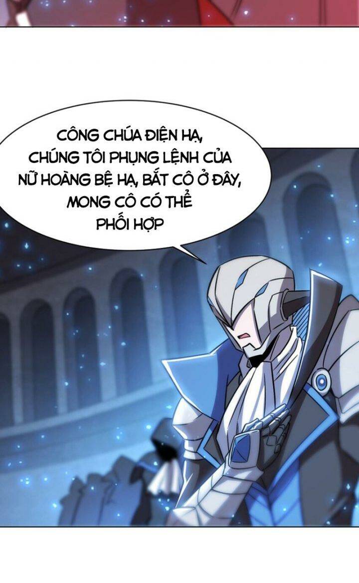 Huyết Cơ Và Kỵ Sĩ Chapter 277 - Trang 2