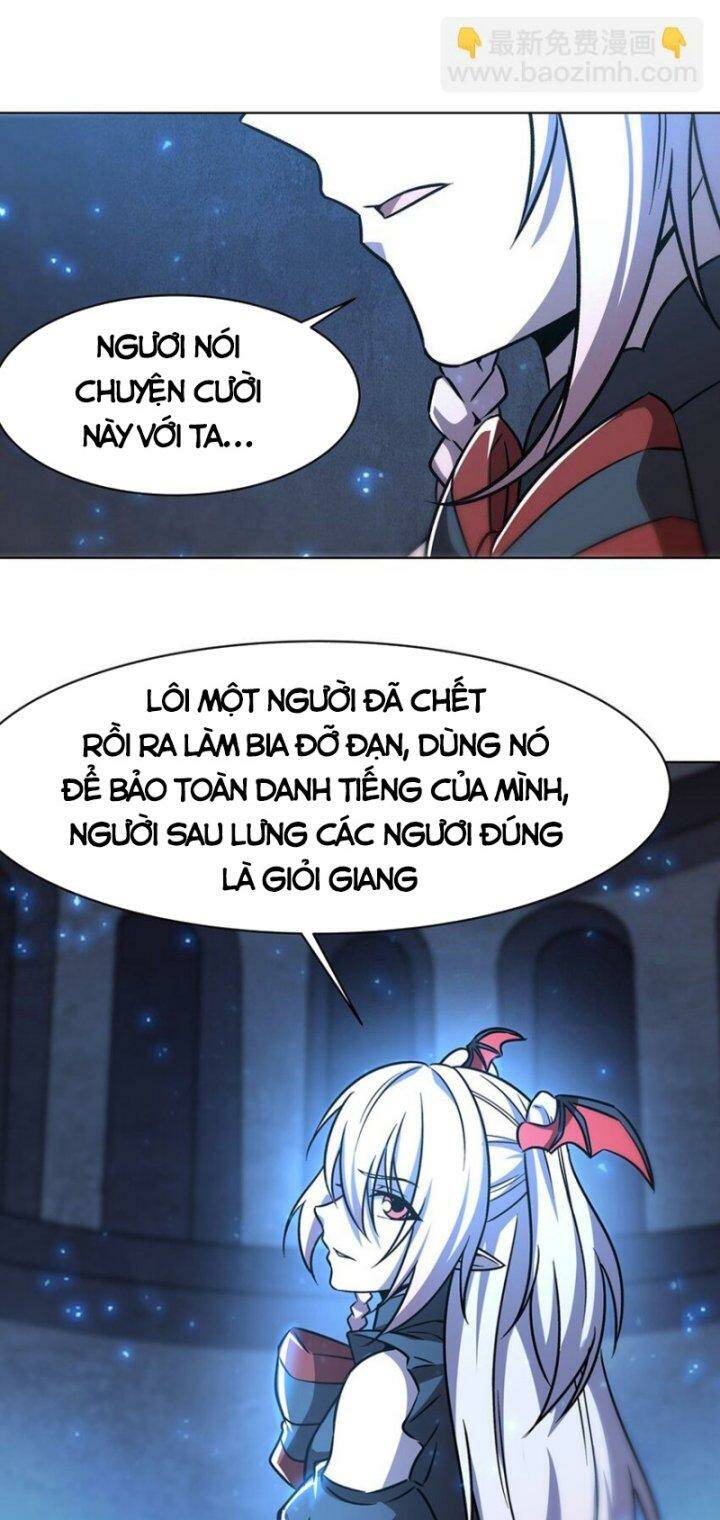 Huyết Cơ Và Kỵ Sĩ Chapter 277 - Trang 2