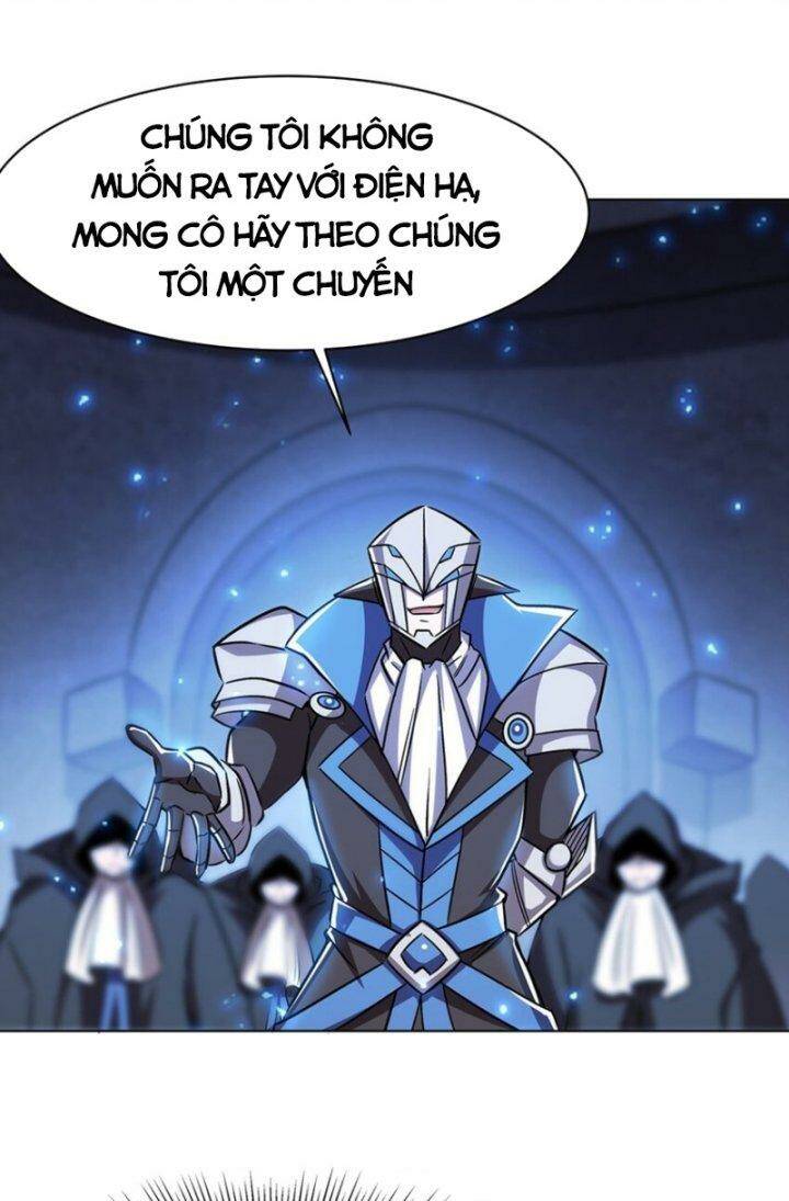 Huyết Cơ Và Kỵ Sĩ Chapter 277 - Trang 2