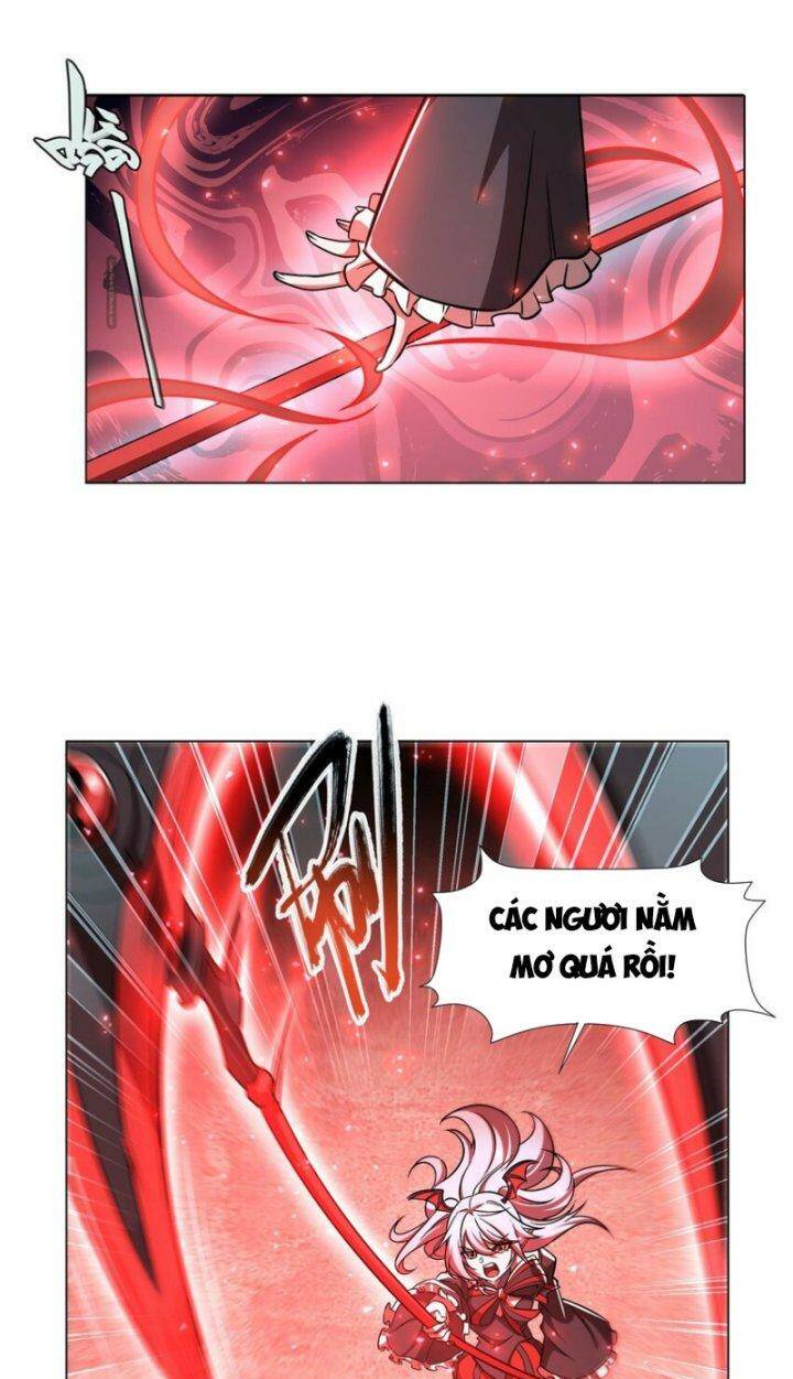 Huyết Cơ Và Kỵ Sĩ Chapter 277 - Trang 2