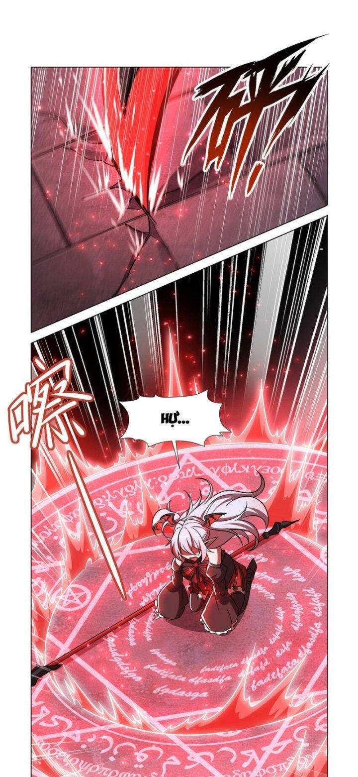 Huyết Cơ Và Kỵ Sĩ Chapter 277 - Trang 2