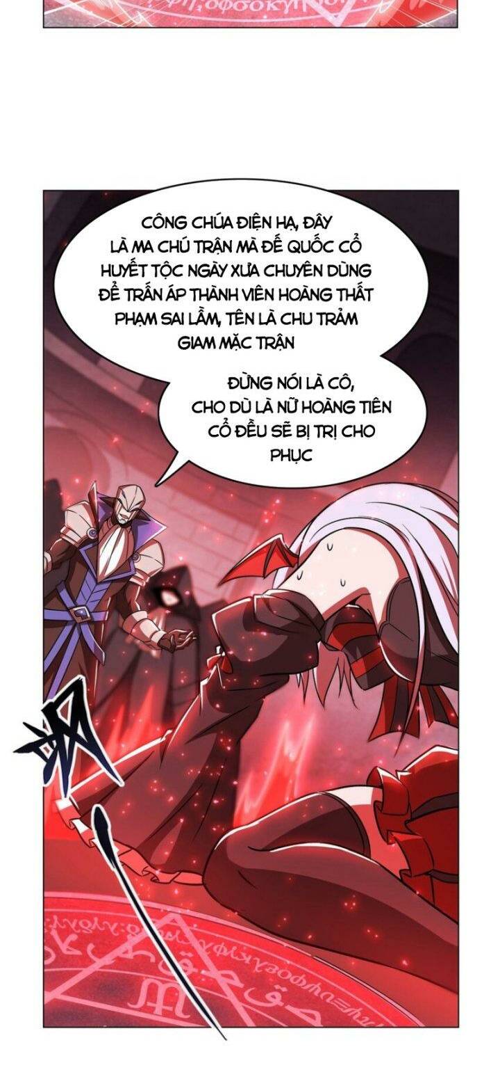 Huyết Cơ Và Kỵ Sĩ Chapter 277 - Trang 2