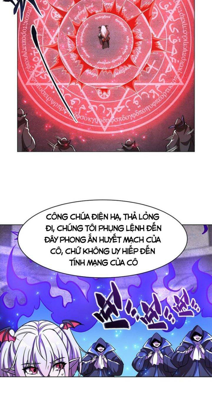 Huyết Cơ Và Kỵ Sĩ Chapter 277 - Trang 2