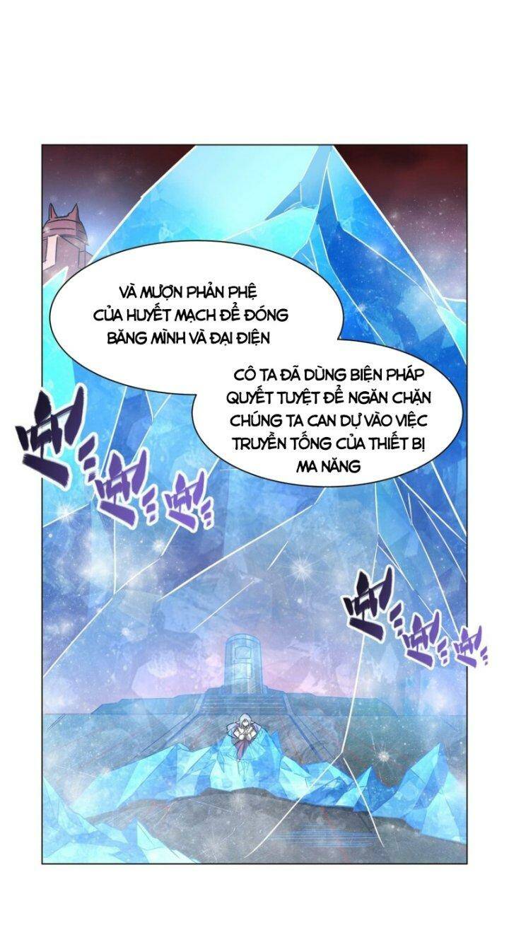 Huyết Cơ Và Kỵ Sĩ Chapter 277 - Trang 2