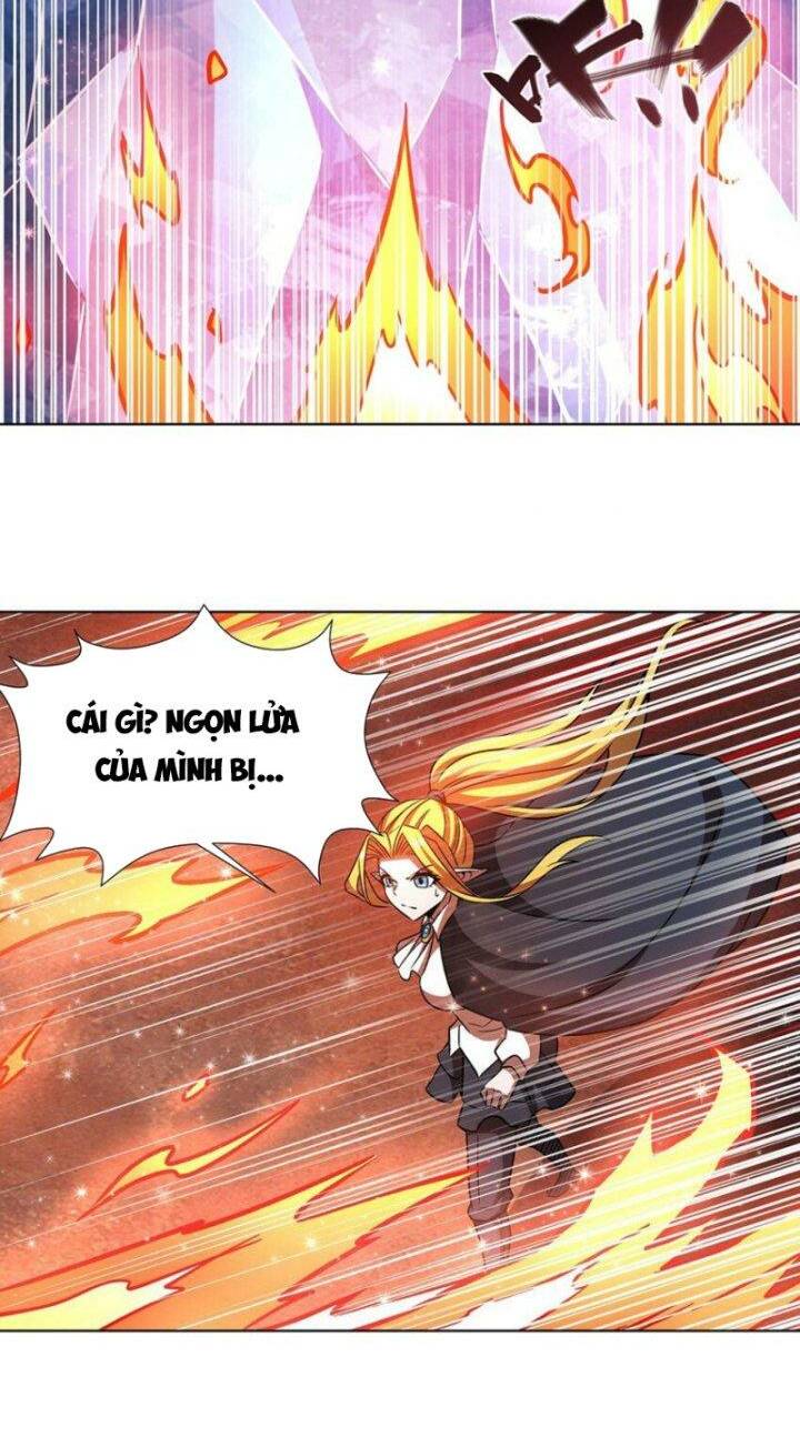 Huyết Cơ Và Kỵ Sĩ Chapter 277 - Trang 2