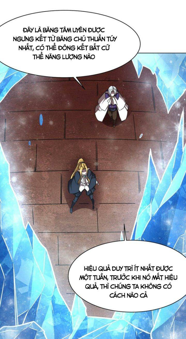 Huyết Cơ Và Kỵ Sĩ Chapter 277 - Trang 2