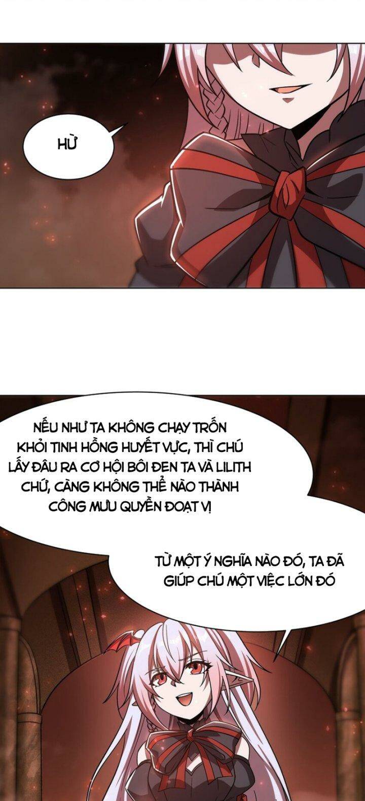 Huyết Cơ Và Kỵ Sĩ Chapter 278 - Trang 2