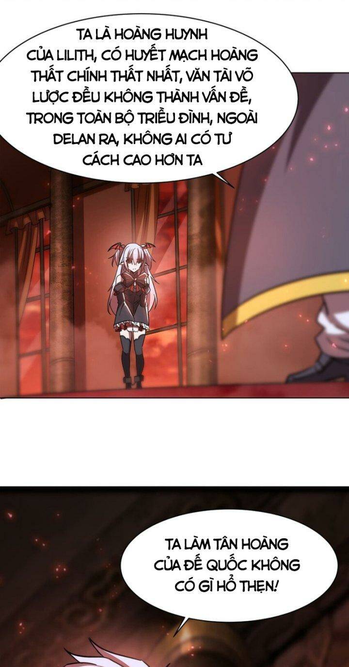 Huyết Cơ Và Kỵ Sĩ Chapter 278 - Trang 2