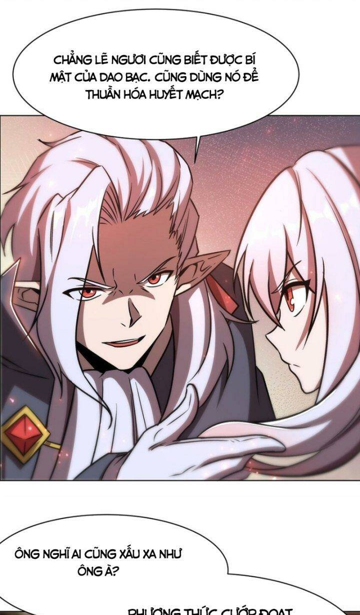 Huyết Cơ Và Kỵ Sĩ Chapter 278 - Trang 2